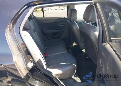 2020 Chevrolet Trax Awd Ls z USA, uszkodzony, nr VIN KL7CJNSB8LB091711